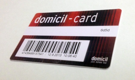 domicil card